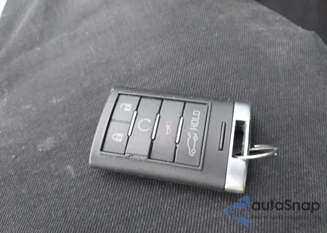 2014 Cadillac Ats Luxury из США, поврежденный, VIN 1G6AH5S31E0193206